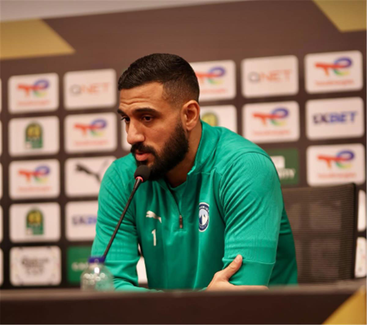 الشناوي: بيراميدز يشارك من أجل حصد لقب السوبر