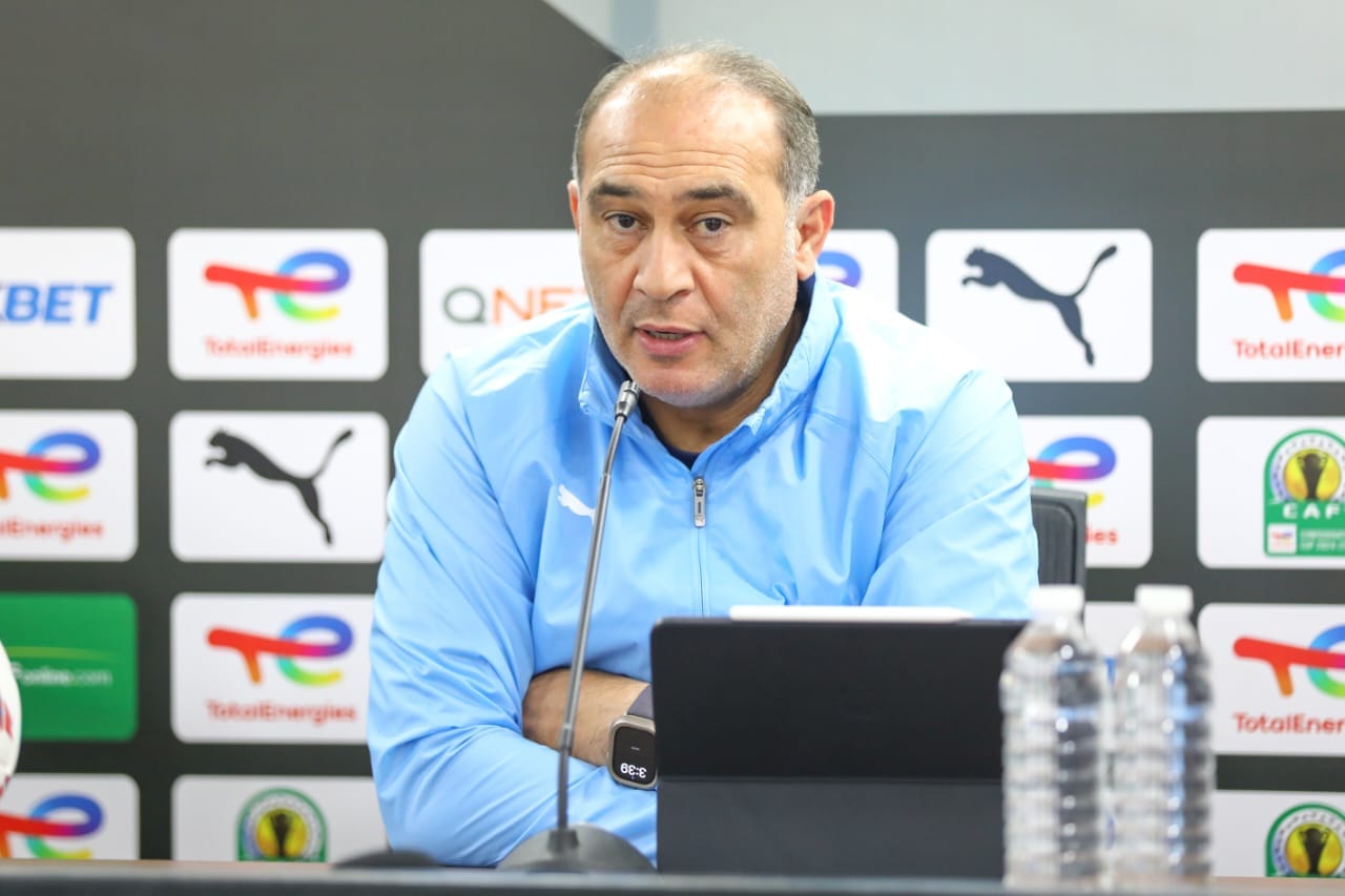 علي ماهر: نملك نفس طموح الأهلي في الوصول لنهائي السوبر