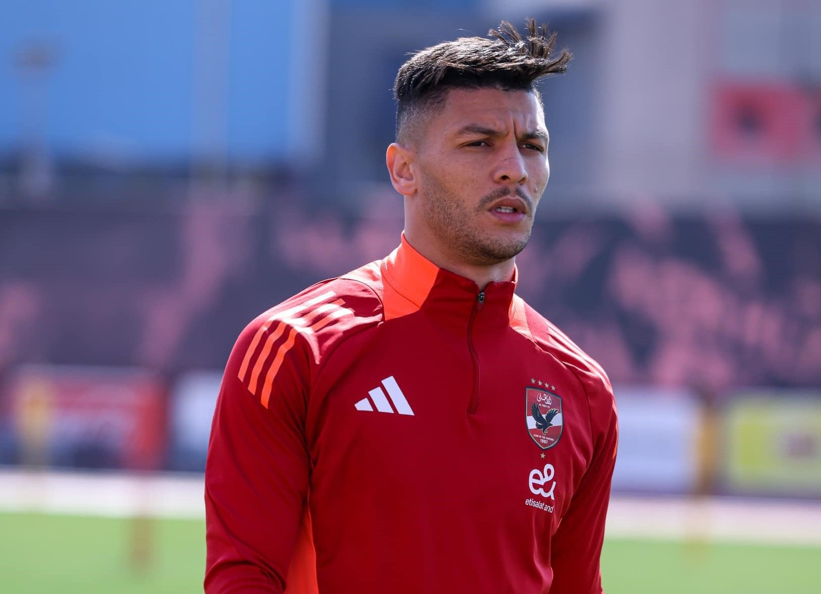 داري: جاهز للمشاركة في التدريبات الجماعية، وأتمنى حصد لقب السوبر