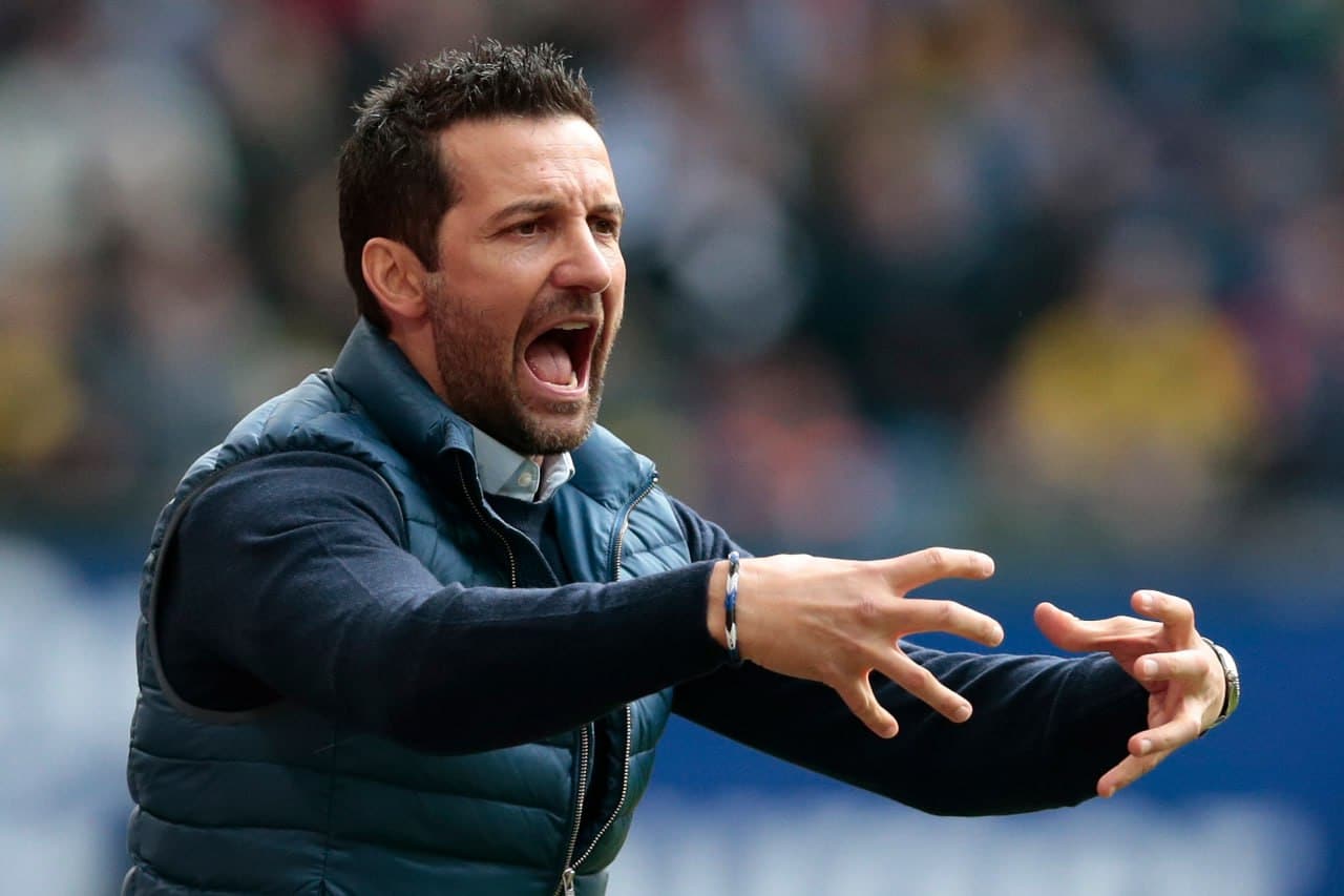 مدرب شبيبة القبائل: اللعب أمام الأهلي على إستاد القاهرة أمر مرعب