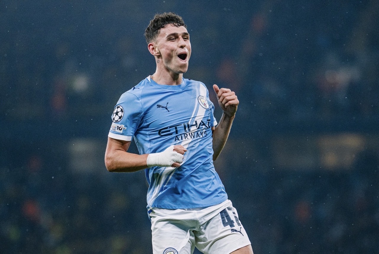 مان سيتي يكتسح بروسيا دورتموند