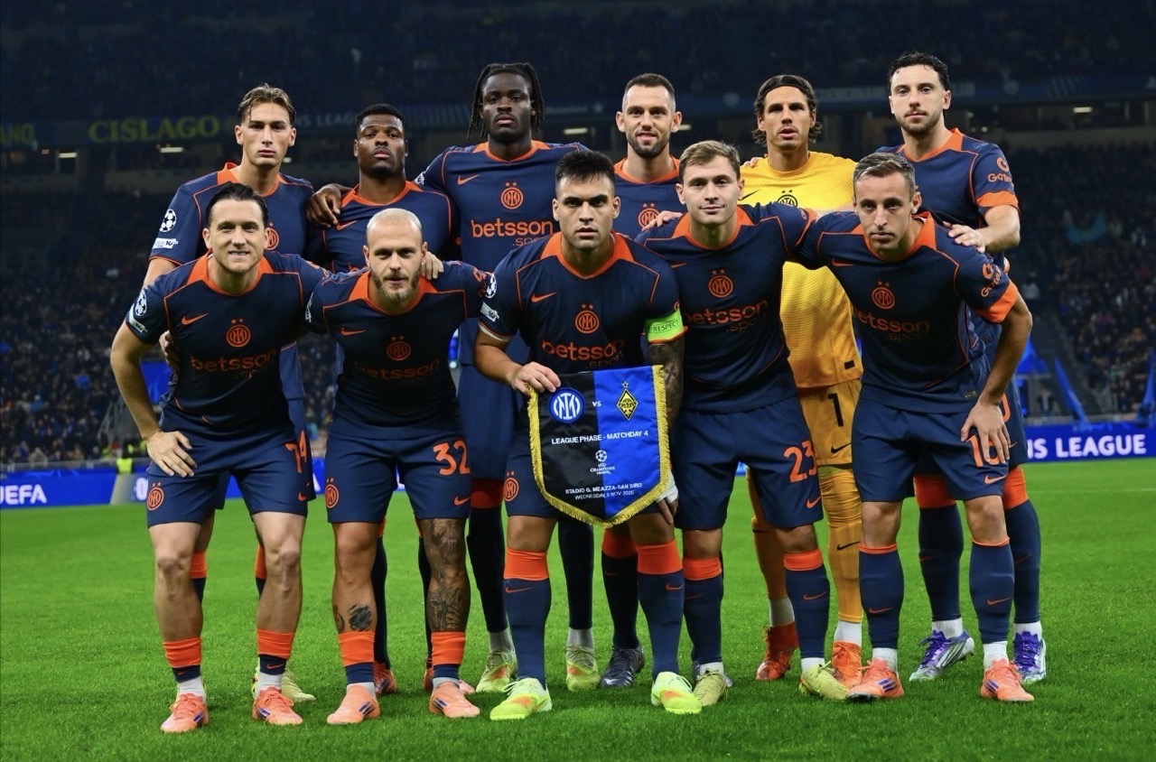 إنتر يواصل تحقيق العلامة الكاملة في دوري الأبطال