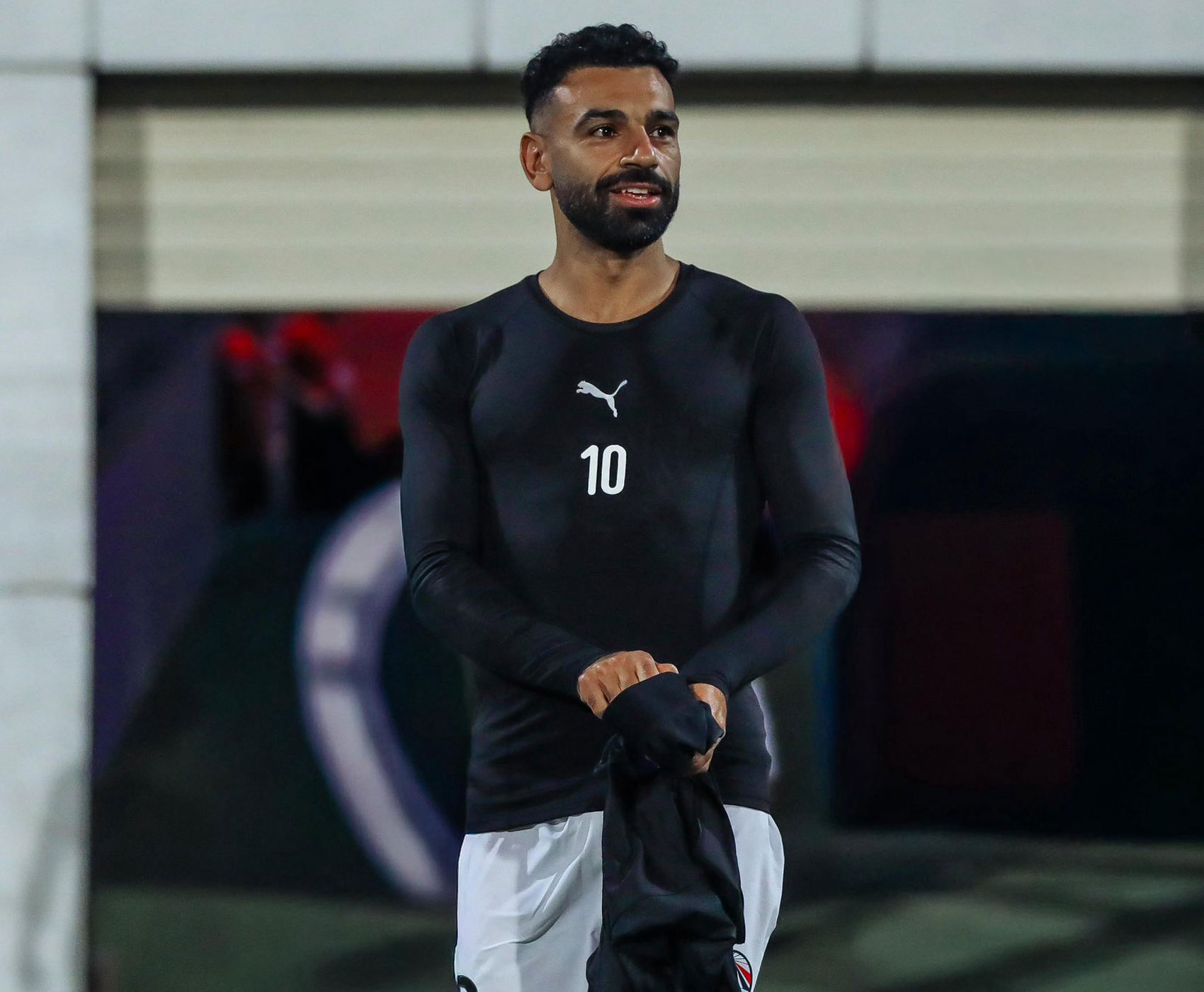 أبو ريدة: صلاح يتعامل مع لاعبي المنتخب باحترافية