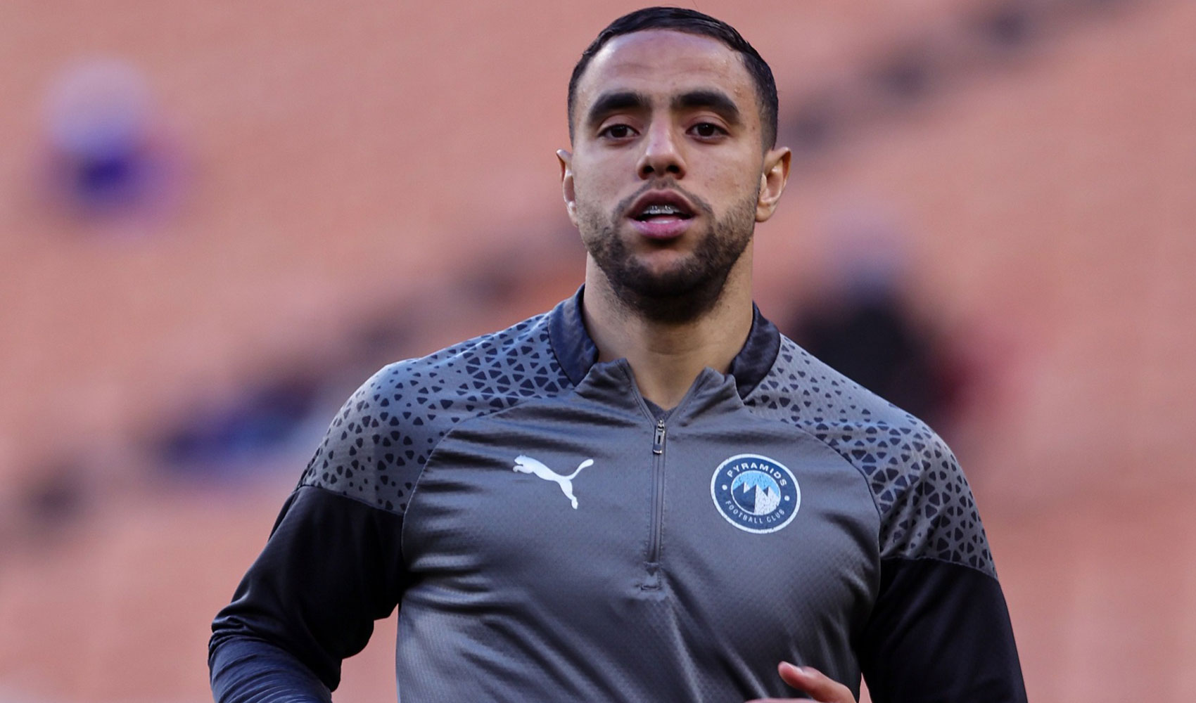 الشيبي مرشح لتعويض حكيمي بمنتخب المغرب