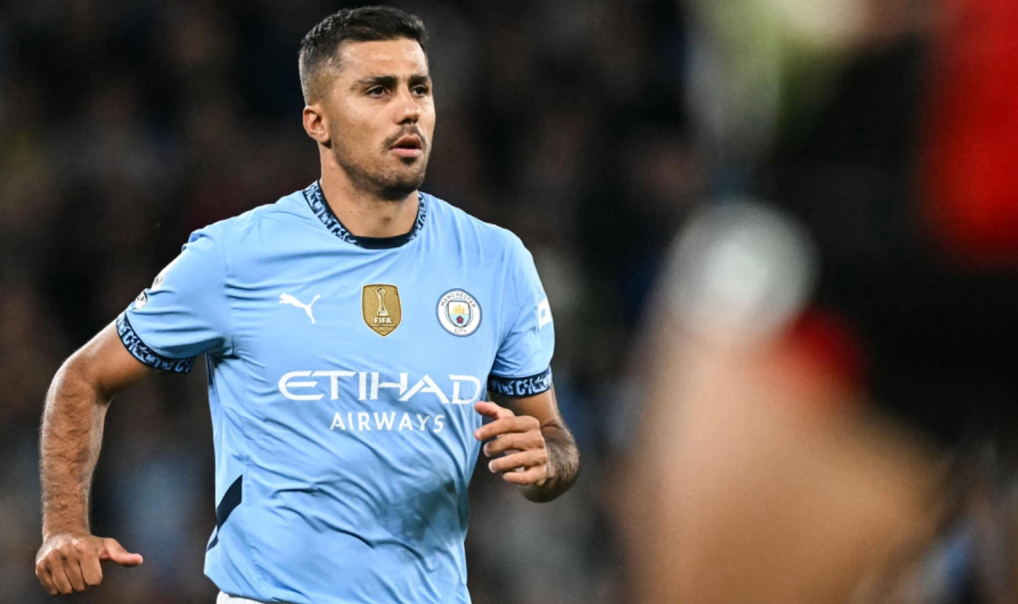 بيب: رودري لم يكن جاهز