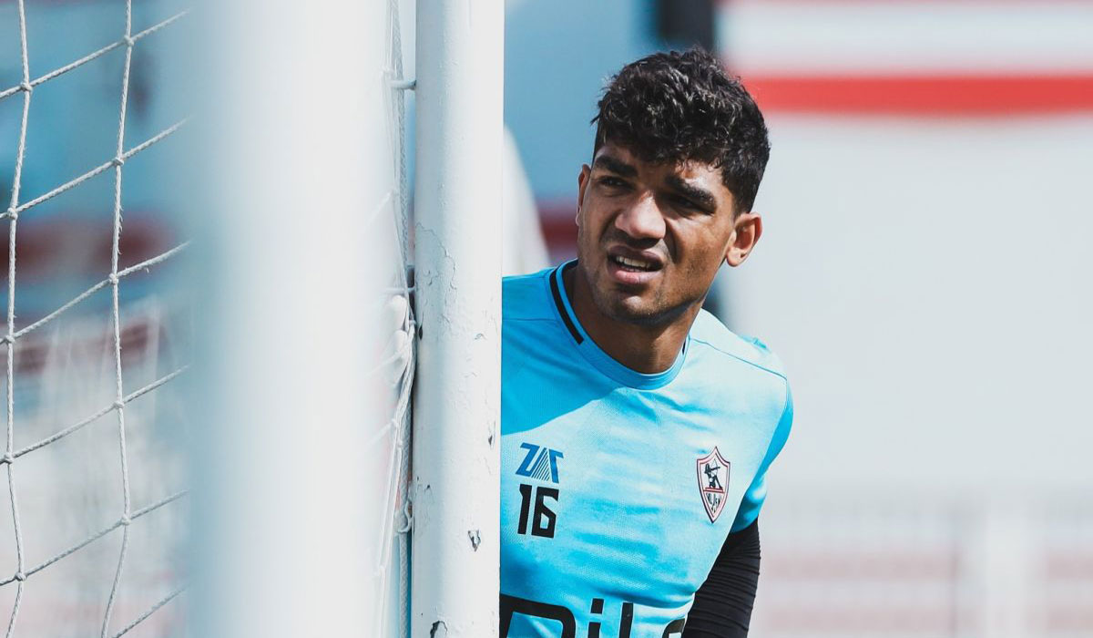 اختبار طبي لصبحي قبل لقاء بيراميدز