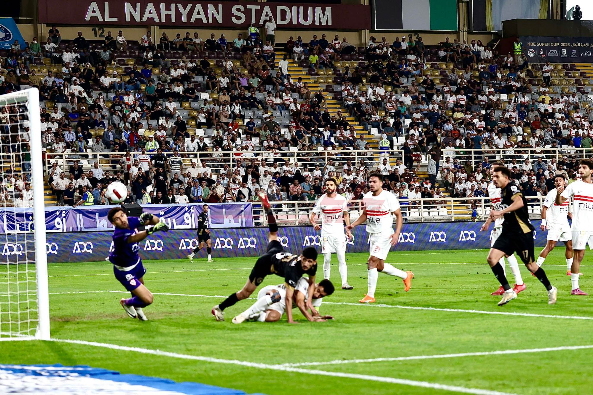 بيراميدز: توديع السوبر بركلات الترجيح أصبح سيناريو مكررًا