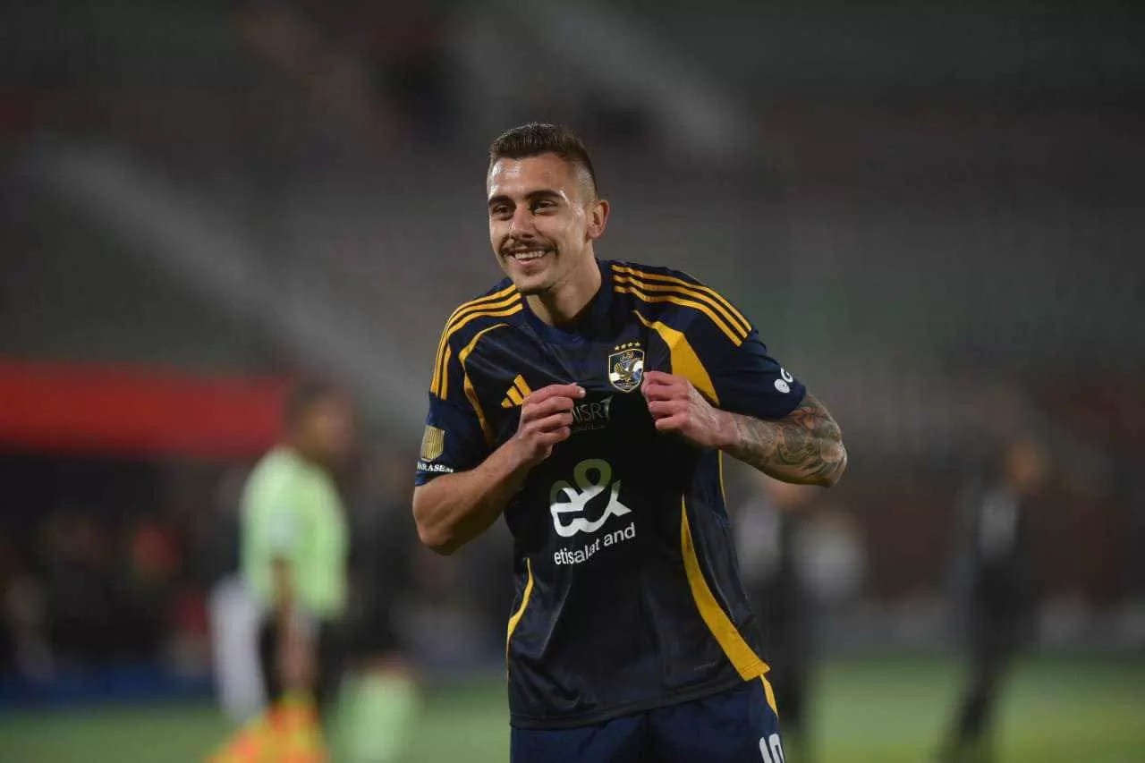 تعرف على موقف محمد شريف وجراديشار من نهائي السوبر المصري