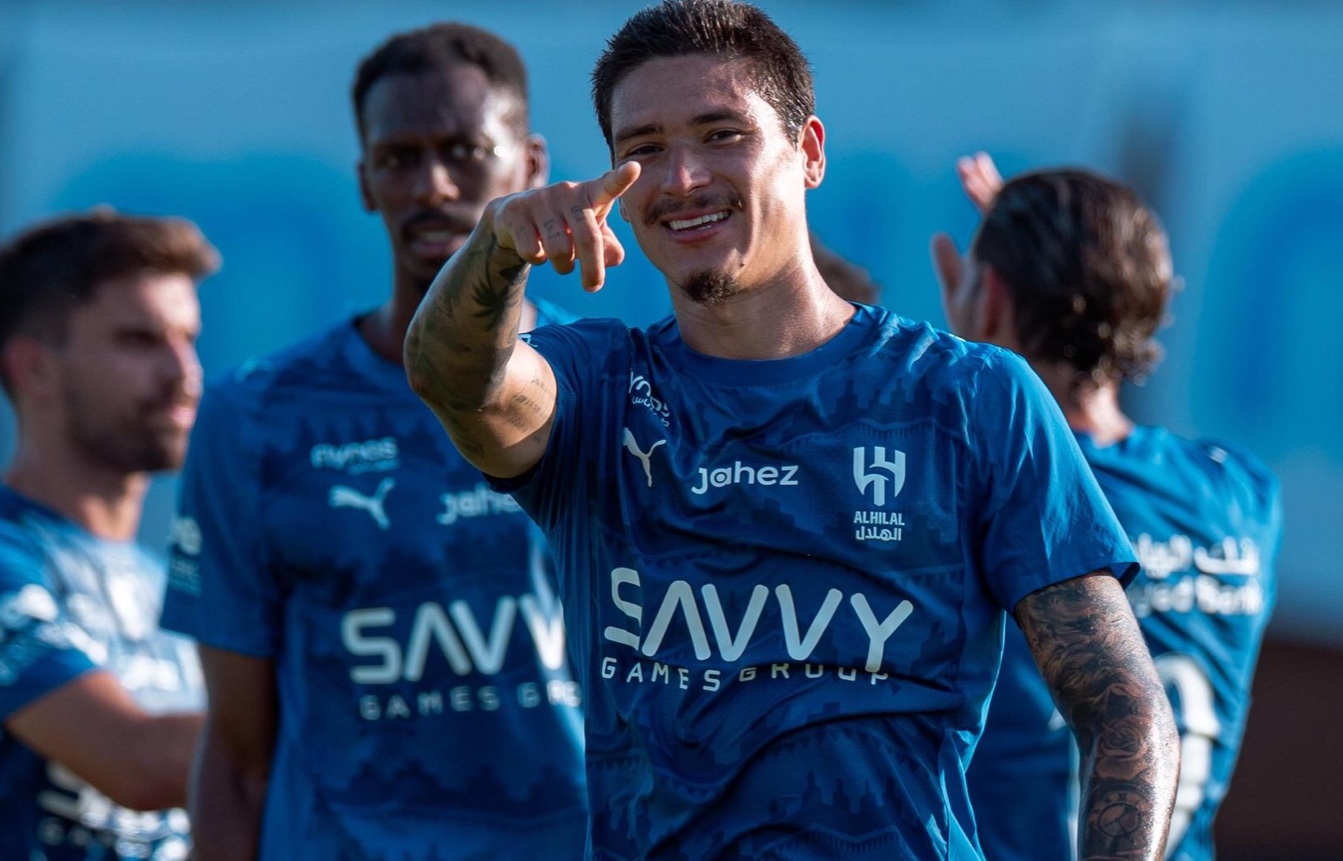 نونيز يغيب عن الهلال أمام النجمة