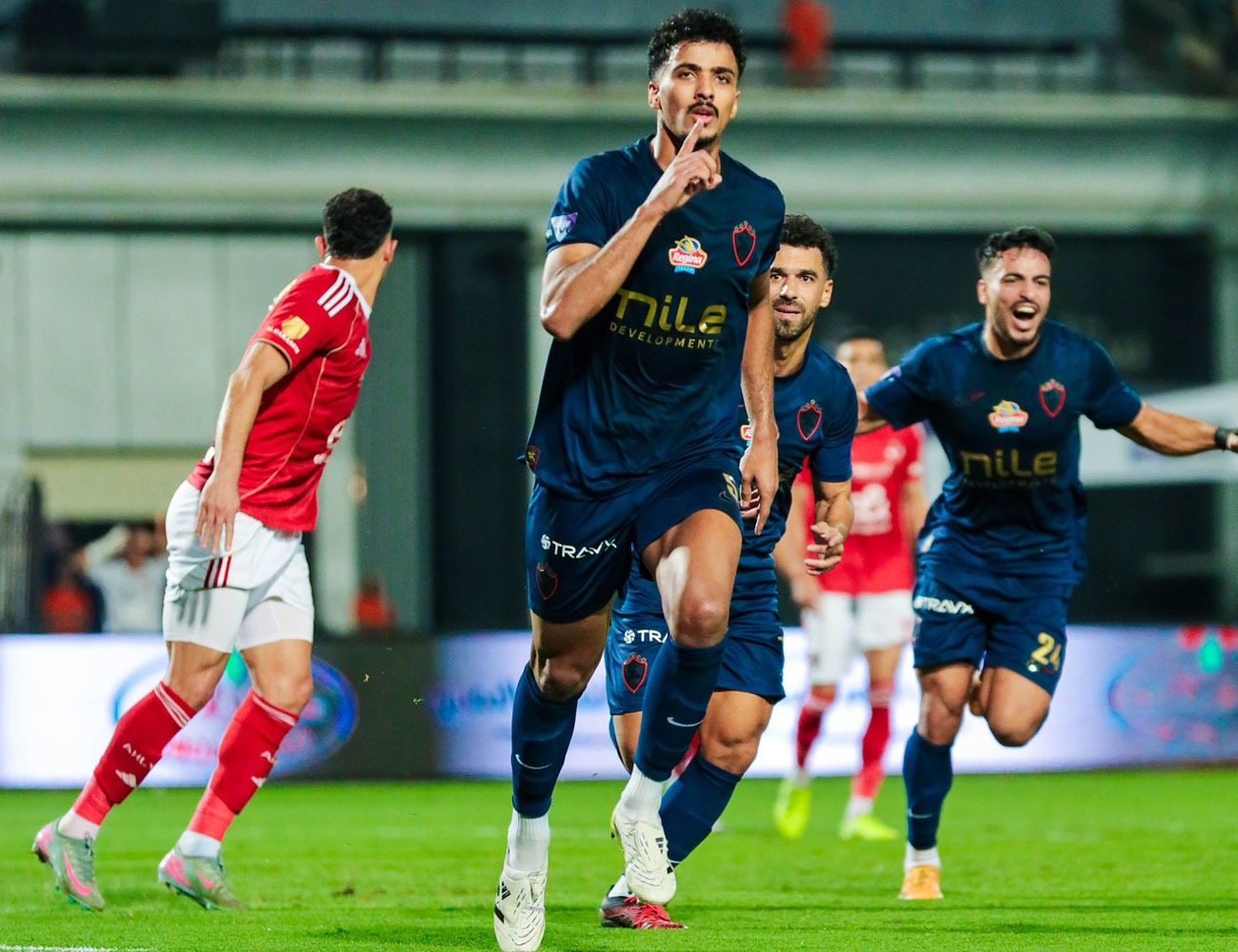 جلسة جديدة مع عبد المجيد بعد السوبر المصري