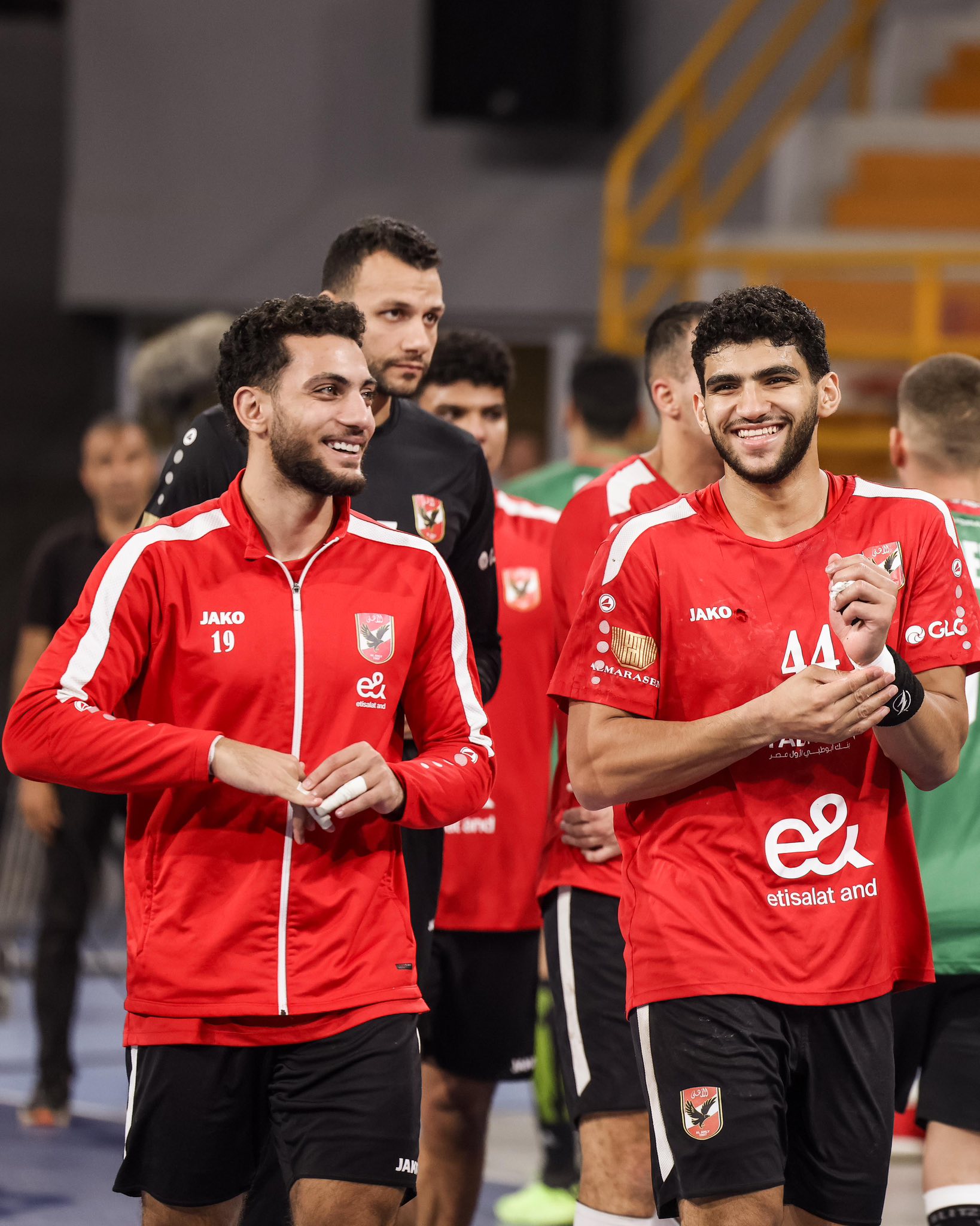 الأهلي يكلف محمد الغزاوي برئاسة بعثة اليد في السوبر المصري بالإمارات