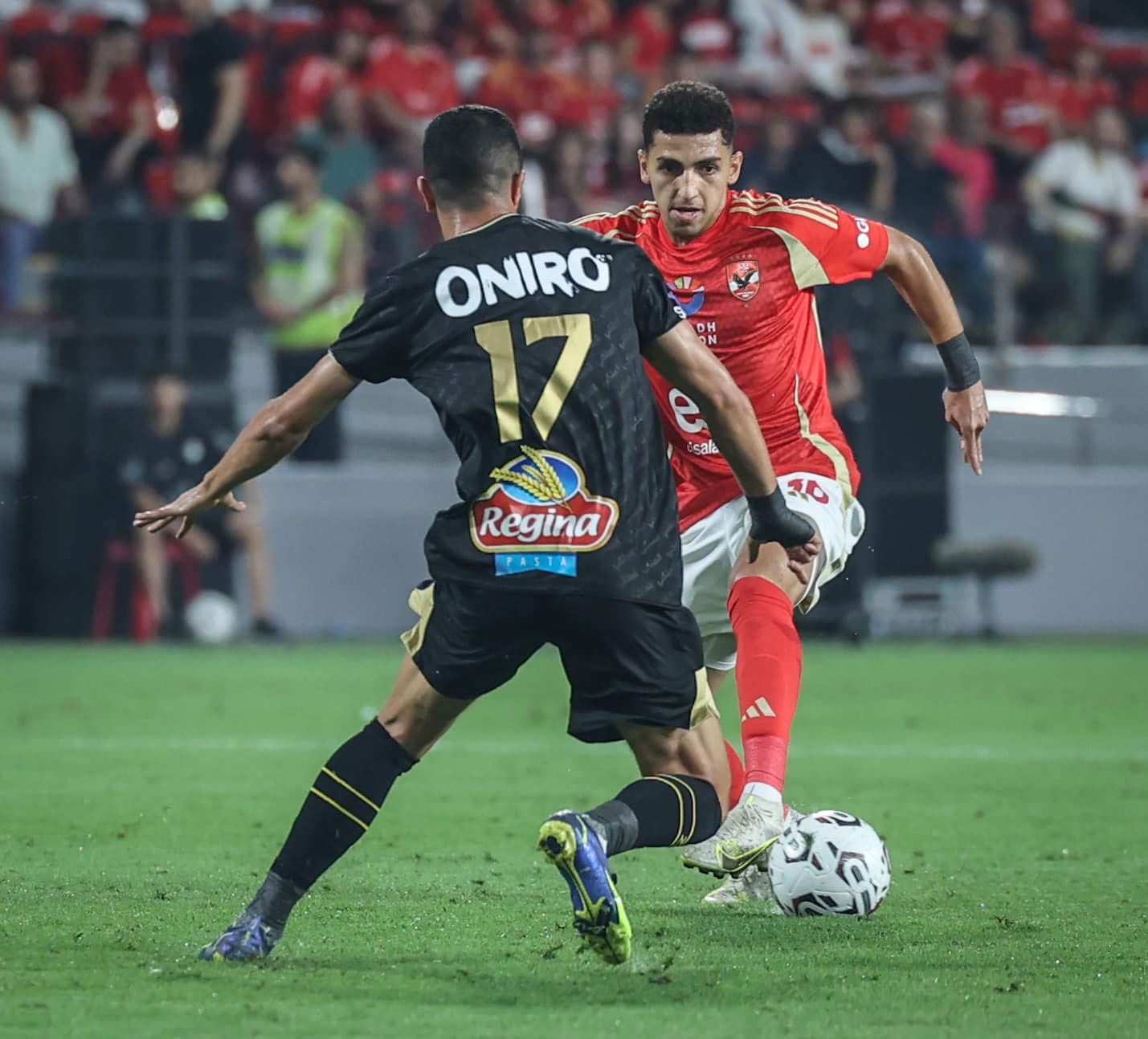 نائب الزمالك: نهائي السوبر أمام الأهلي لا يخضع لأي مقاييس