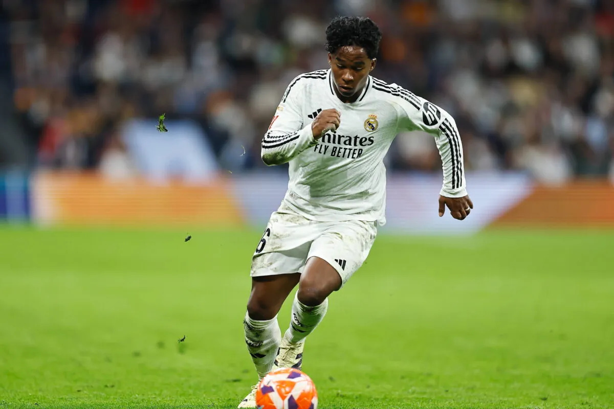 الإنتقال إلى ليون أولوية إندريك في يناير