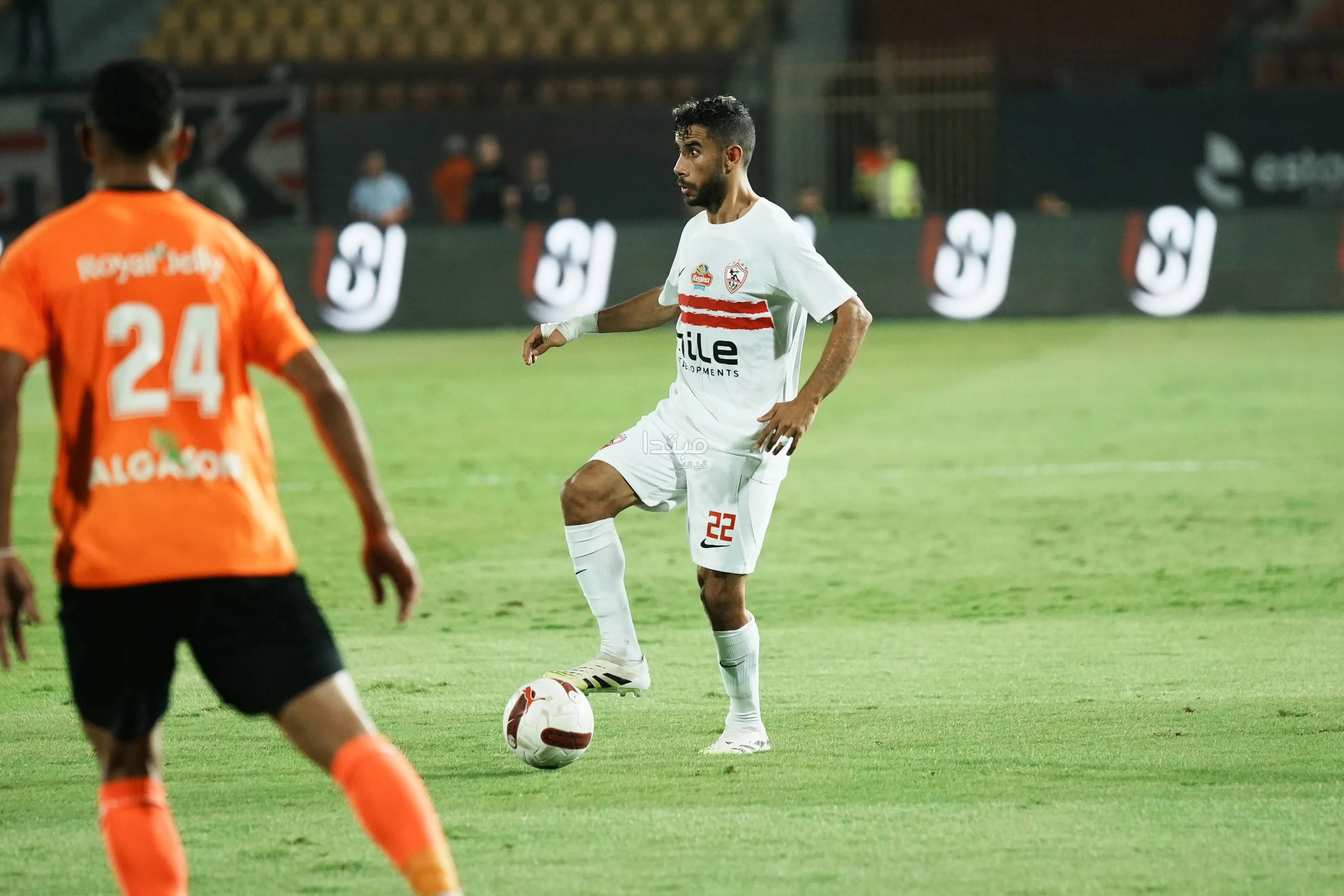 ناصر ماهر: تعرضت للظلم بغيابي عن قائمة المنتخب