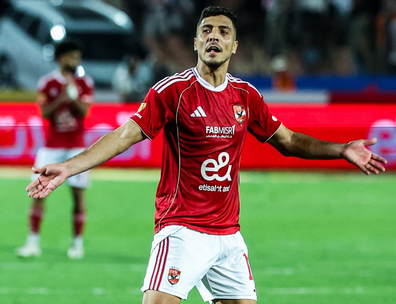 توروب يؤكد جاهزية شريف لنهائي السوبر