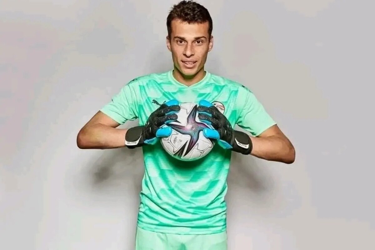 الظهور الأول يقترب... جاد يحرس عرين بيراميدز غدا أمام سيراميكا