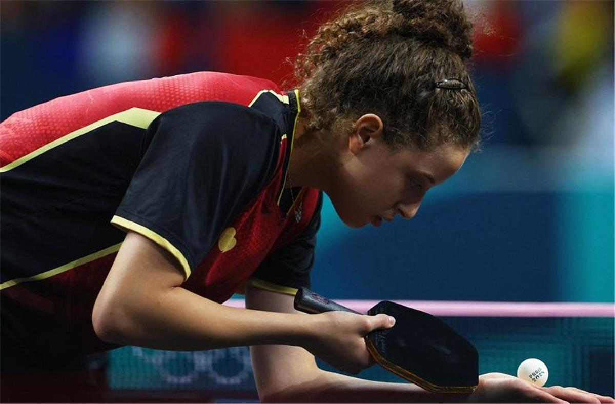 هنا جودة تودع بطولة فرانكفورت لتنس الطاولة من ربع النهائي