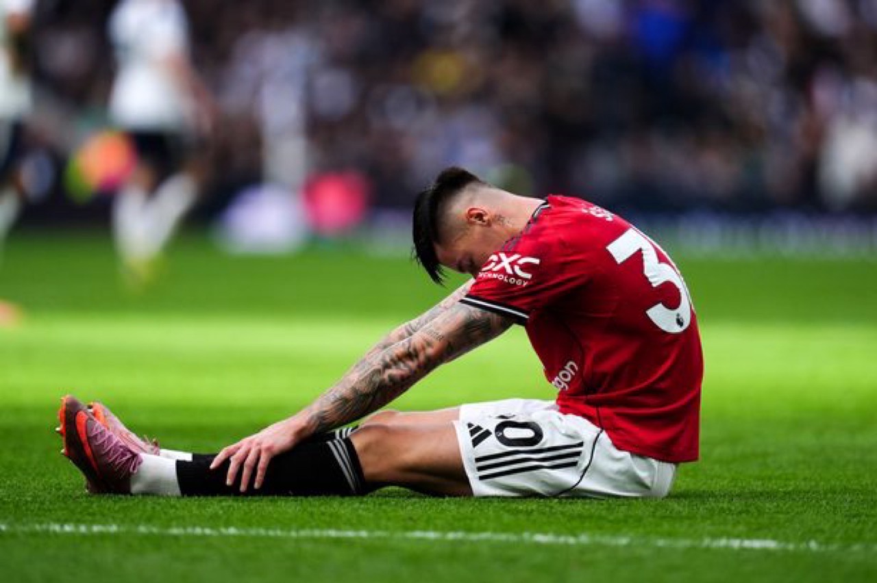 أموريم: إصابة سيسكو مقلقة