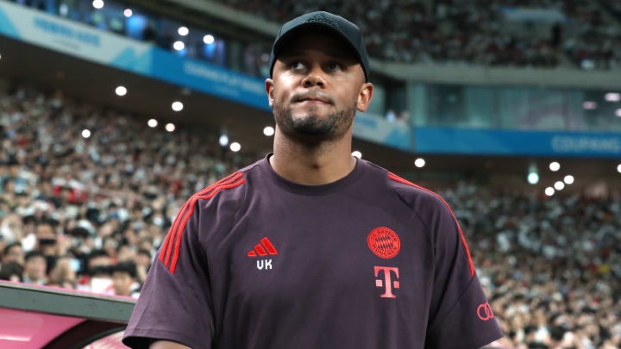 كومباني: راض عن أداء البافاري أمام أونيون برلين