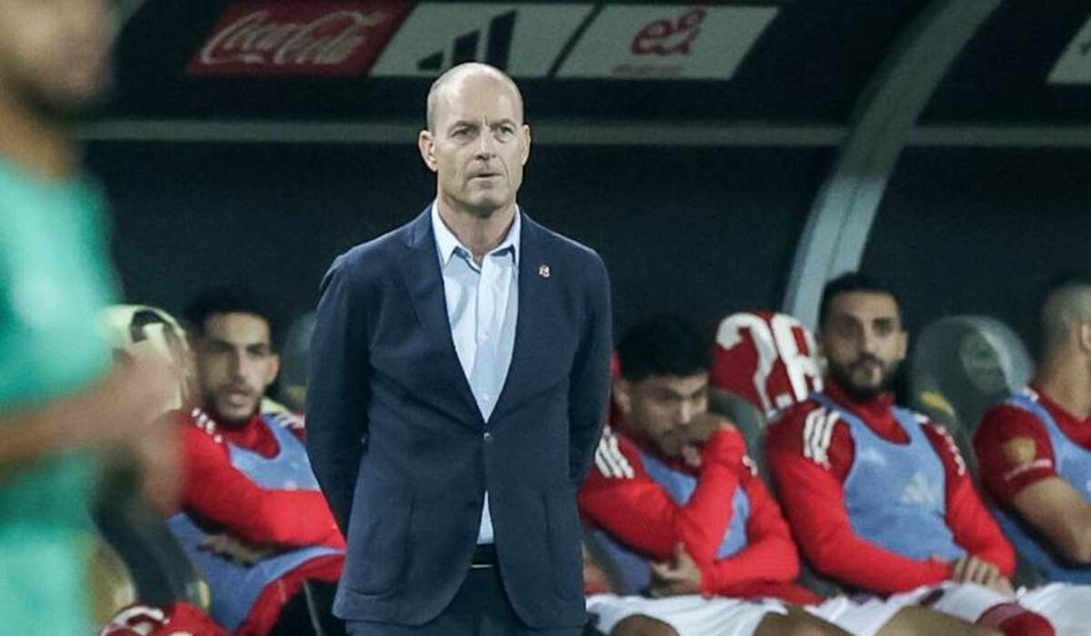 توروب: جئت للأهلي من أجل تحقيق الألقاب