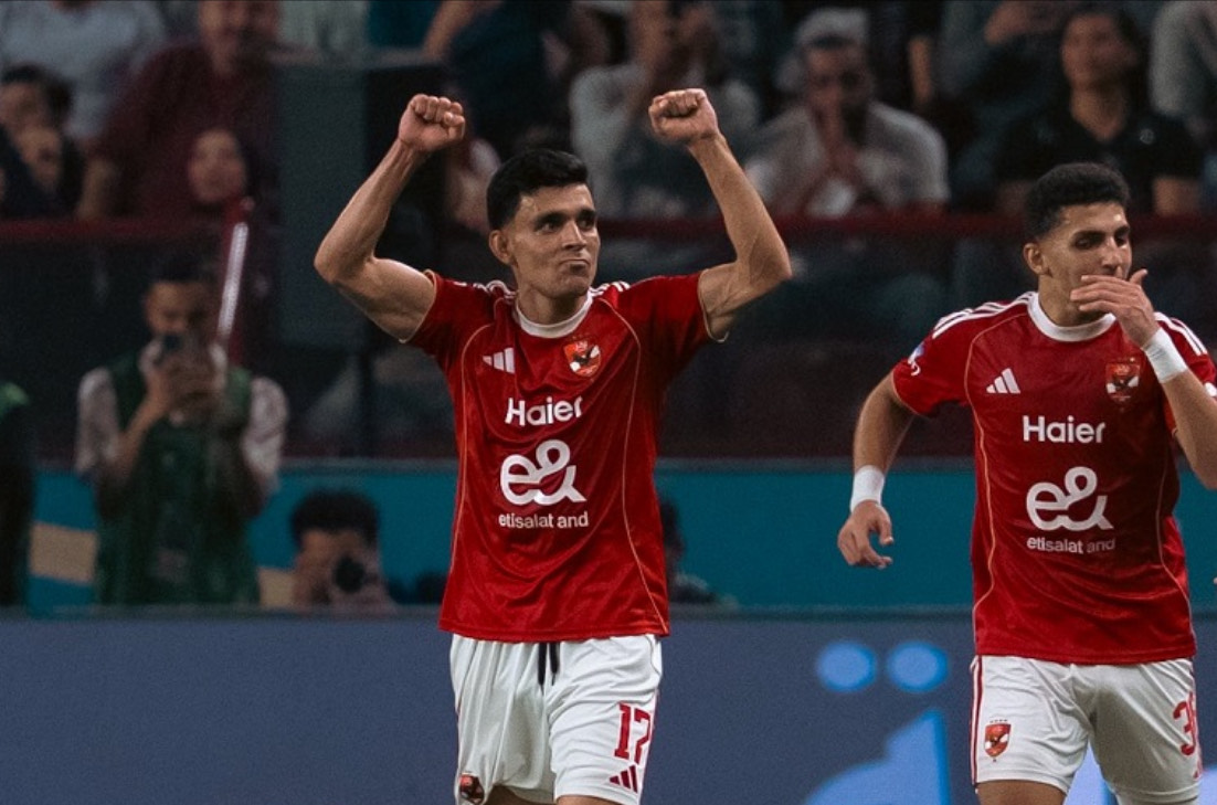 بنشرقي: جمهور الأهلي يمنح اللاعبين حافزا إضافيا