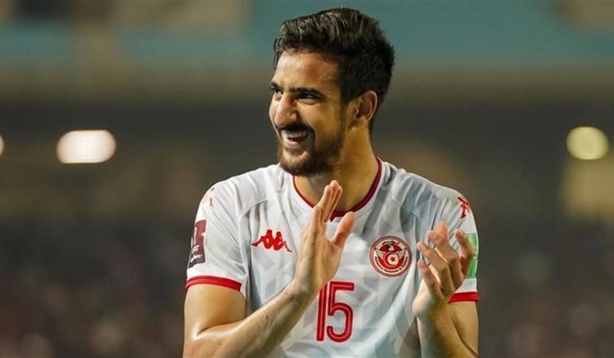 الجزيري، بن رمضان ومعلول ضمن قائمة تونس لملاقاة البرازيل