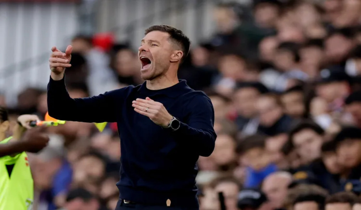 ألونسو: الموسم لا يزال طويل 