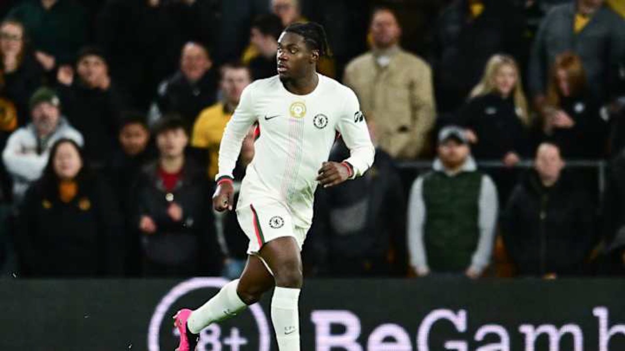 تشيلسي يفقد جهود لافيا لمدة شهر على الأقل