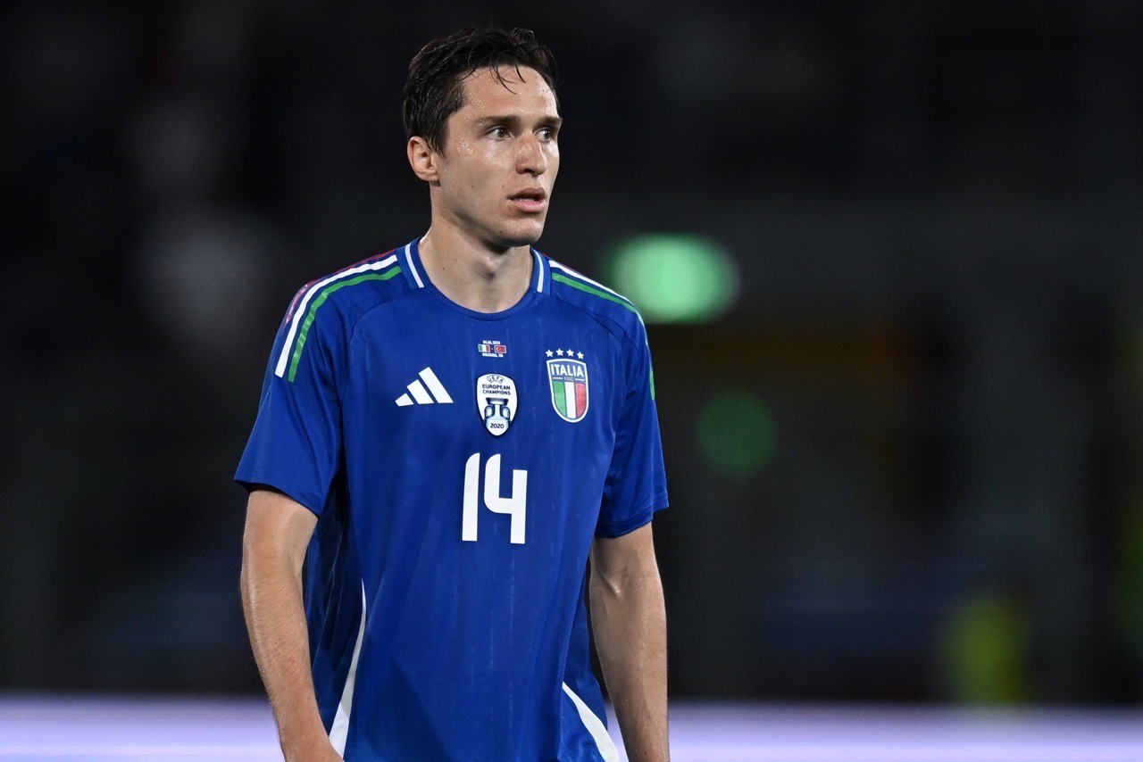 كييزا يرفض الإنضمام للمنتخب الإيطالي