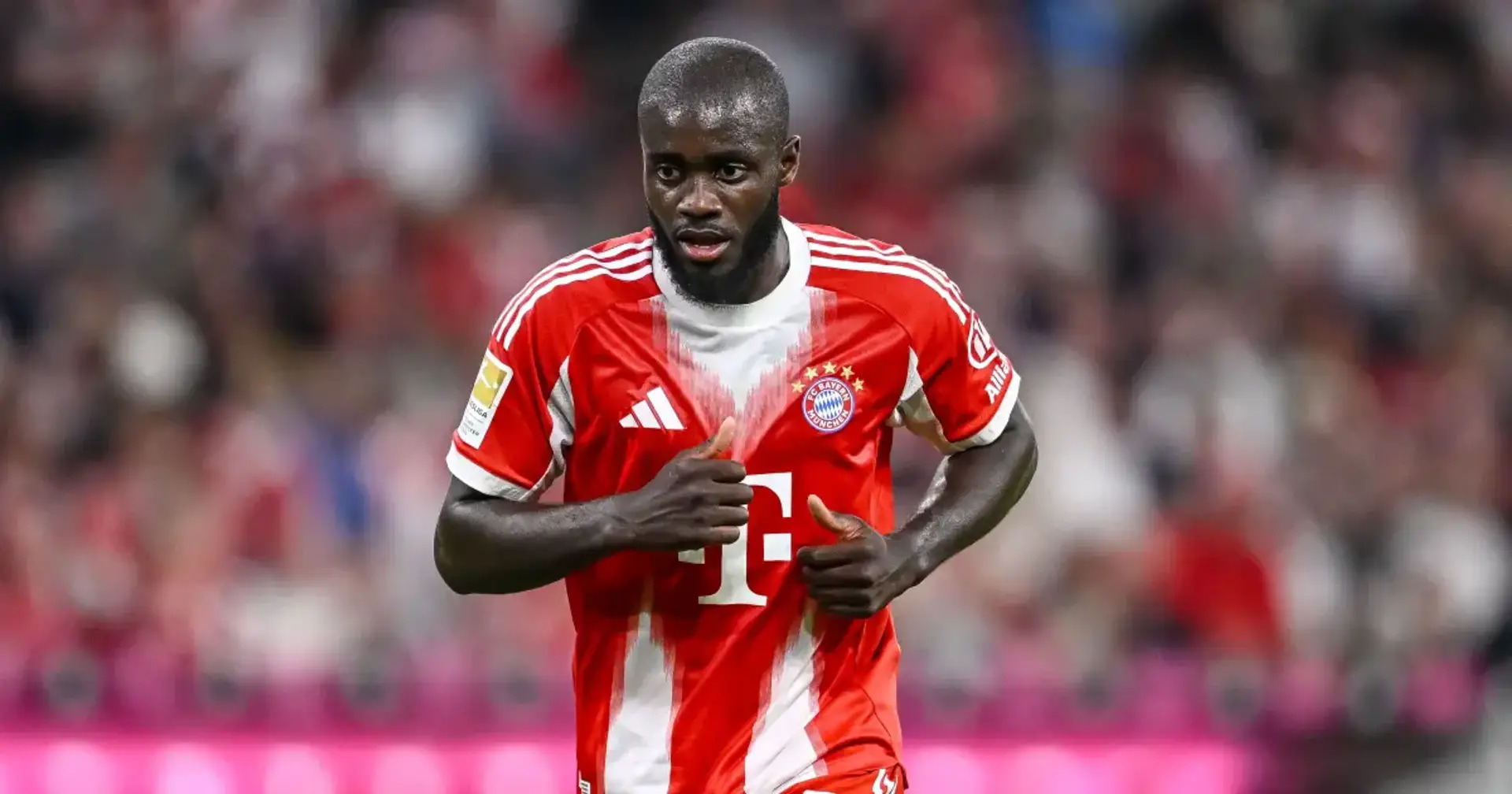 أوباميكانو يقترب من البقاء مع بايرن