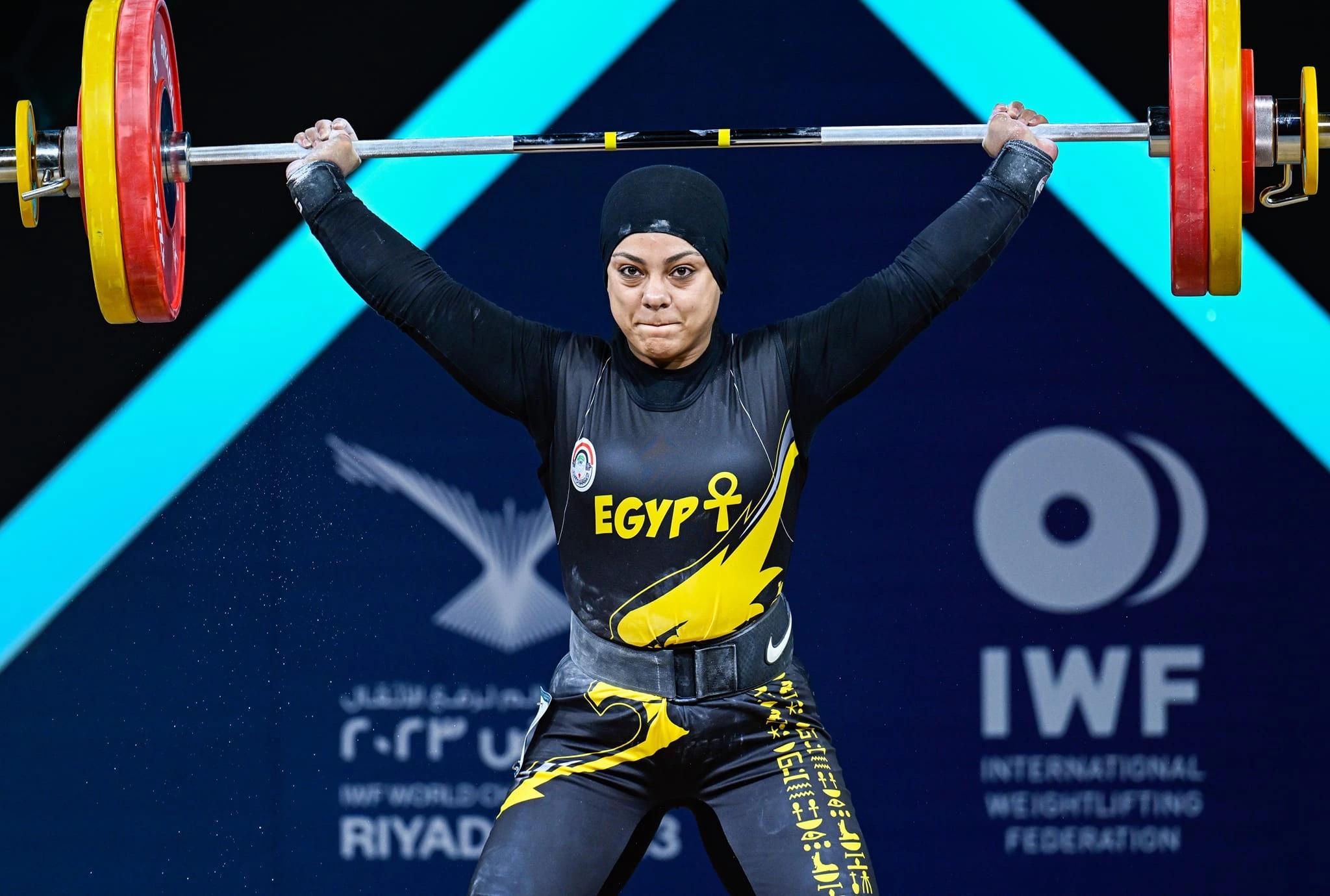 إنجاز مصري لافت في رفع الأثقال بثلاث ذهبيات وفضية وثلاث برونزيات في دورة التضامن الإسلامي