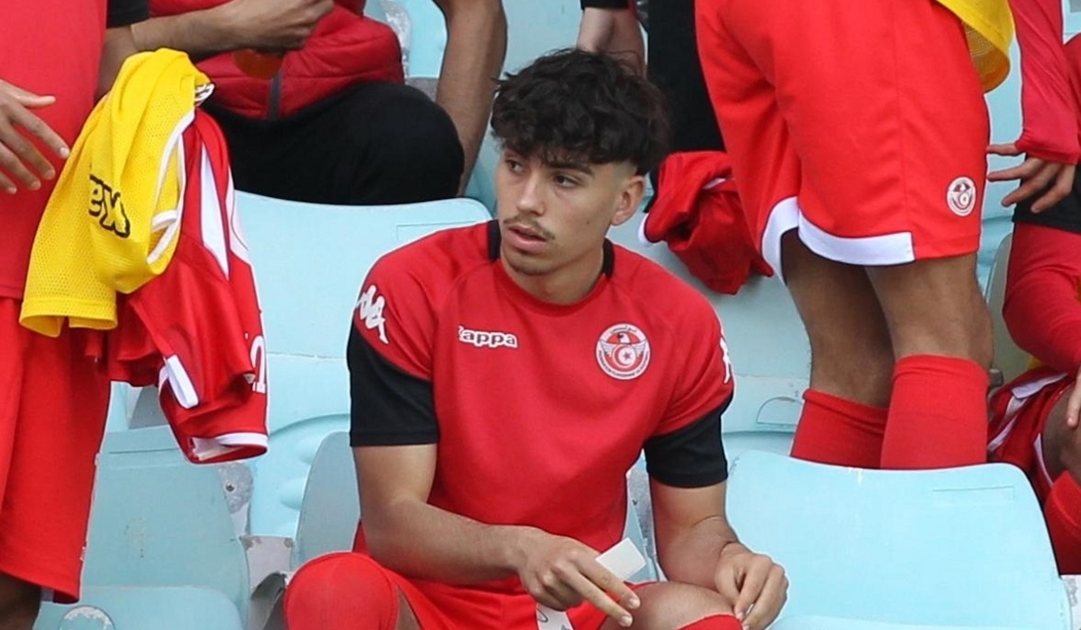 سيباستيان تونكتي يغيب عن الوديات الثلاث لتونس في نوفمبر