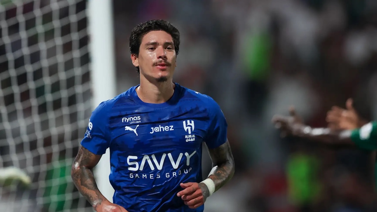 نونيز يعود للهلال بعد التوقف الدولي