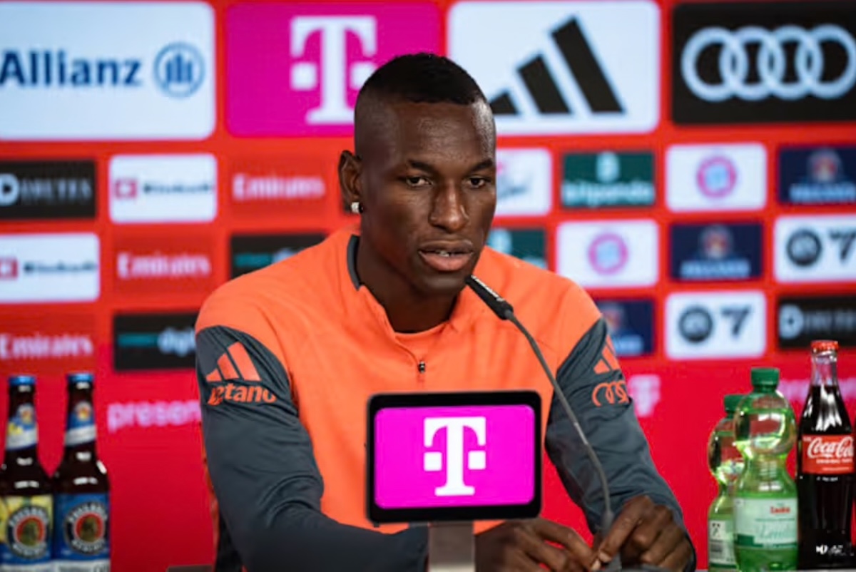 بايرن يتخذ قرارا بشأن مستقبل جاكسون