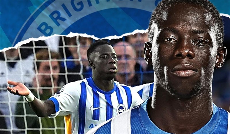 جناج برايتون مرشح لتعويض رحيل صلاح عن الريدز