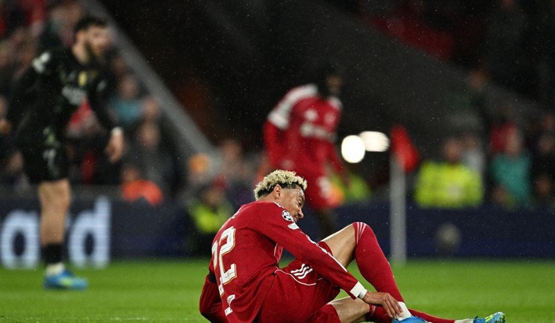 إيكيتيكي يغيب عن المونديال