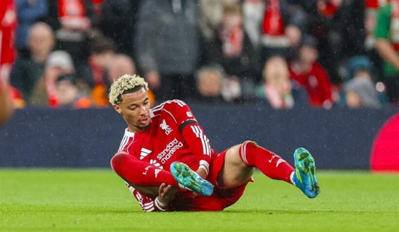 ليفربول يصدر بيانا رسميا بشأن إصابة إيكيتيكي