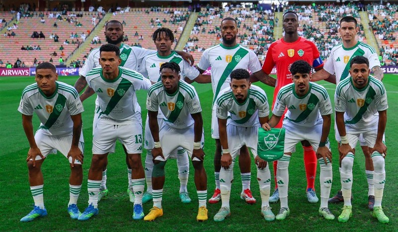 الأهلي يتأهل لنصف نهائي دوري أبطال آسيا