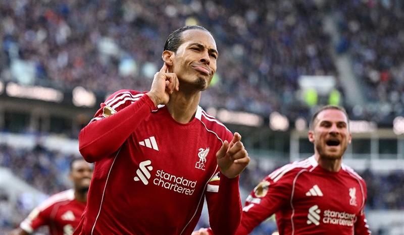 ليفربول يخرج منتصرا من ديربي الميرسيسايد