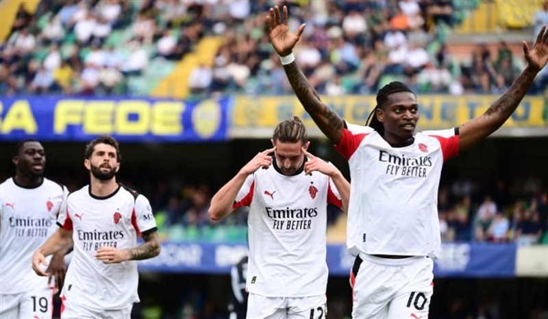 ميلان يستعيد وصافة الكالشيو