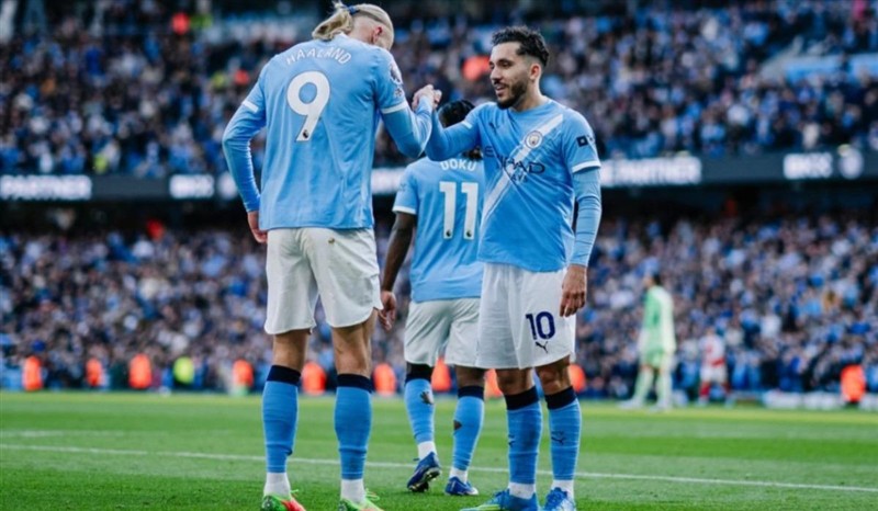 هالاند: المباريات القادمة بمثابة نهائيات