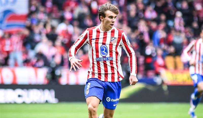 إصابة جديدة لبابلو باريوس