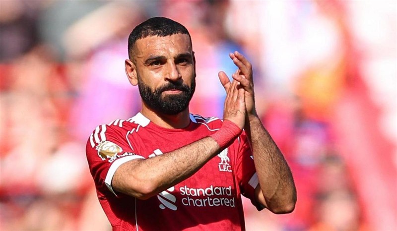 عاجل: إنتهاء مسيرة صلاح مع ليفربول