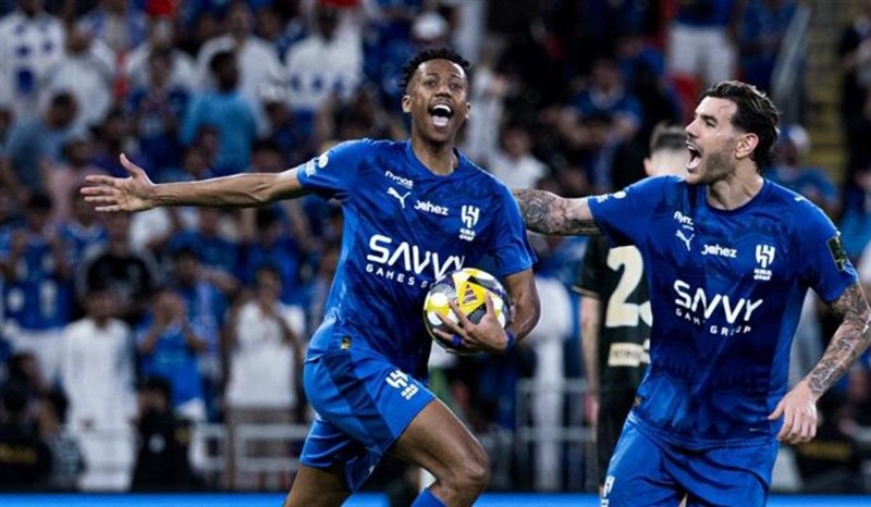 الهلال بطلا لكأس خادم الحرمين 