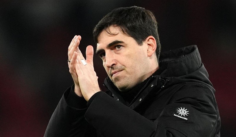 إيراولا مدربا جديدا للريدز