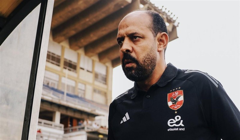 النحاس: هدفي التواجد مع المصري في المربع الذهبي