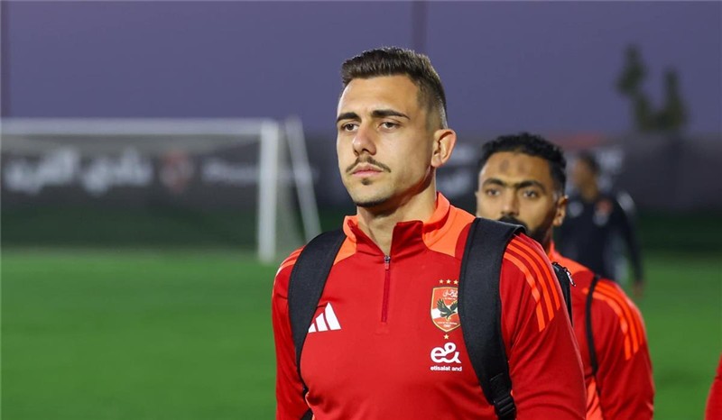 تقارير إعلامية تكشف مصير جراديشار من العودة للأهلي