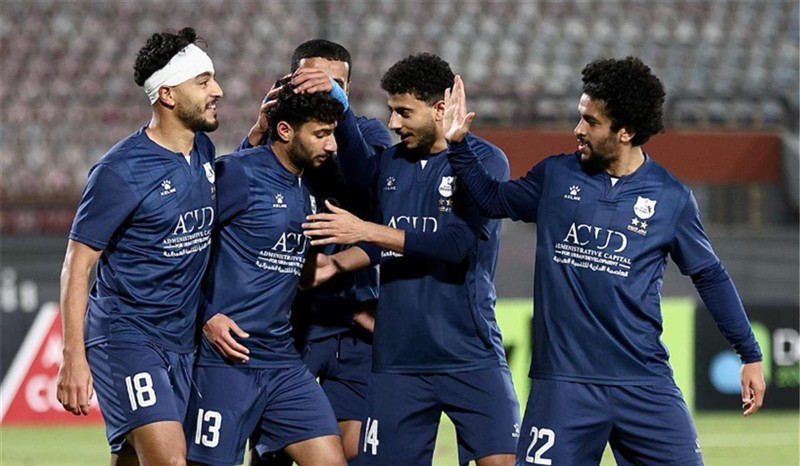 إنبي ينفي مفاوضات الأهلي لضم أقطاى عبد الله