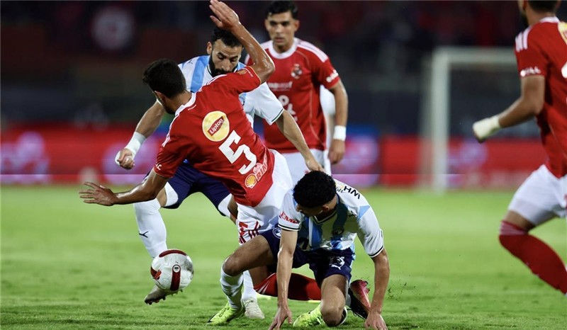 معتصم سالم: بيراميدز استحق الفوز على الأهلي بثلاثية