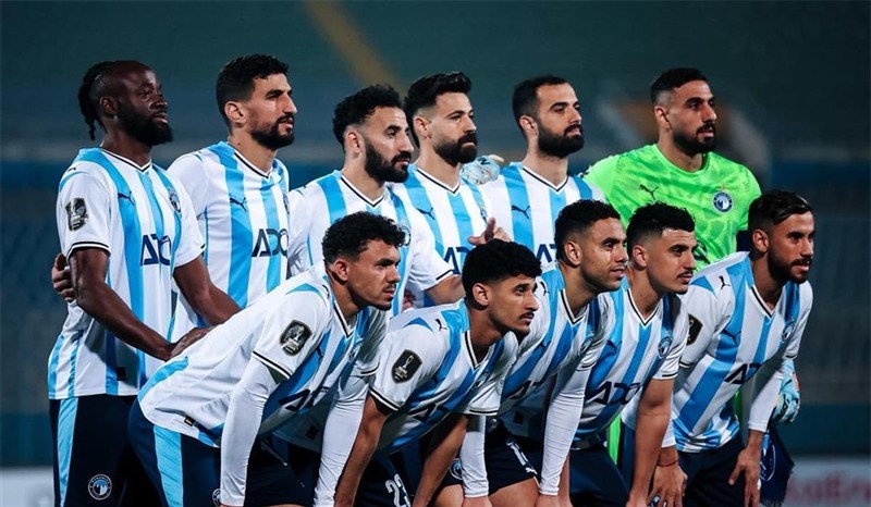 مجلس إدارة بيراميدز يرفض توقيع عقوبات على اللاعبين